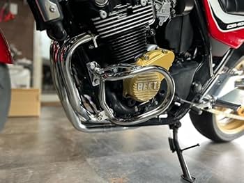 Amazon | NC39 CB400SF カスタム エンジンガード